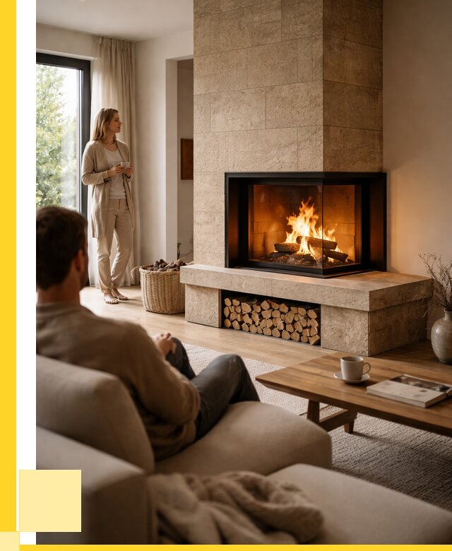 Угловые камины из кирпича установка в Севастополе от 154815 р. ЭриданСев