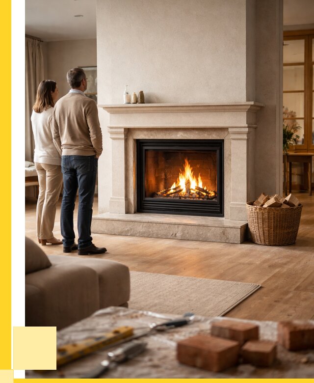 Проект и проекты каминов в Севастополе от 12385р. | ЭриданСев