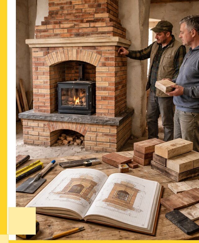 Проектирование и проекты печей в Севастополе, от 8773 р. ЭриданСев