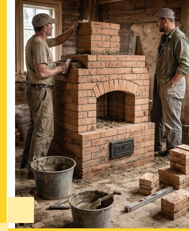 Изготовление печей для бани в Севастополе от 67087 р., ЭриданСев