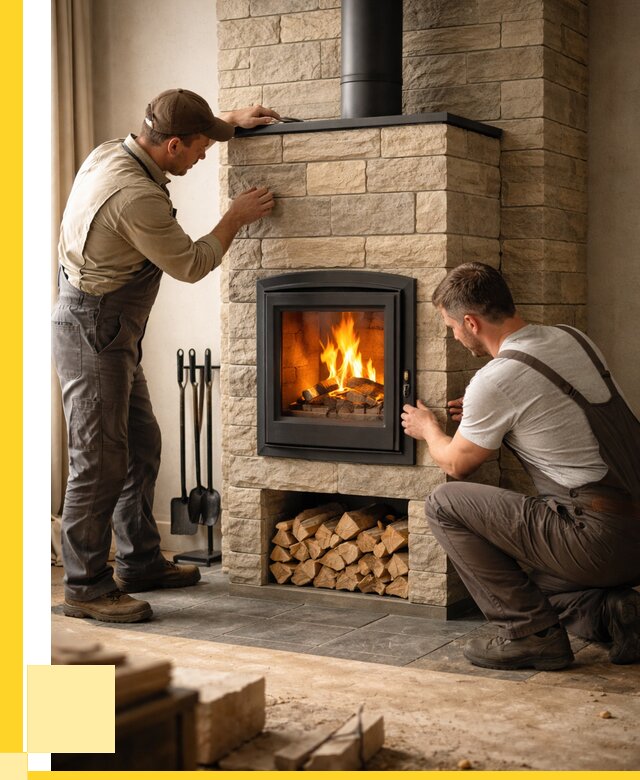 Дровяные кирпичные печи в Севастополе от 46445 р. | ЭриданСев