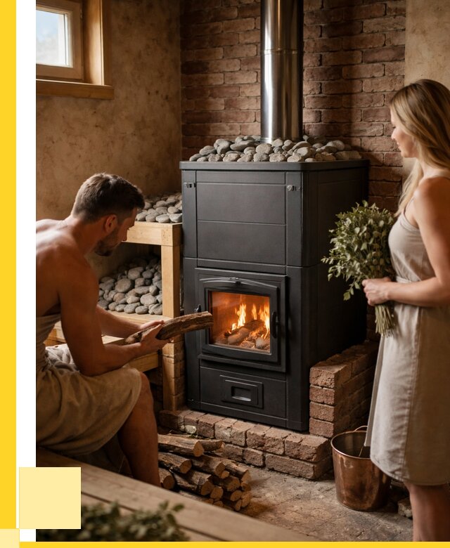 Кирпичная печь для бани на заказ в Севастополе от 56766 р. | ЭриданСев