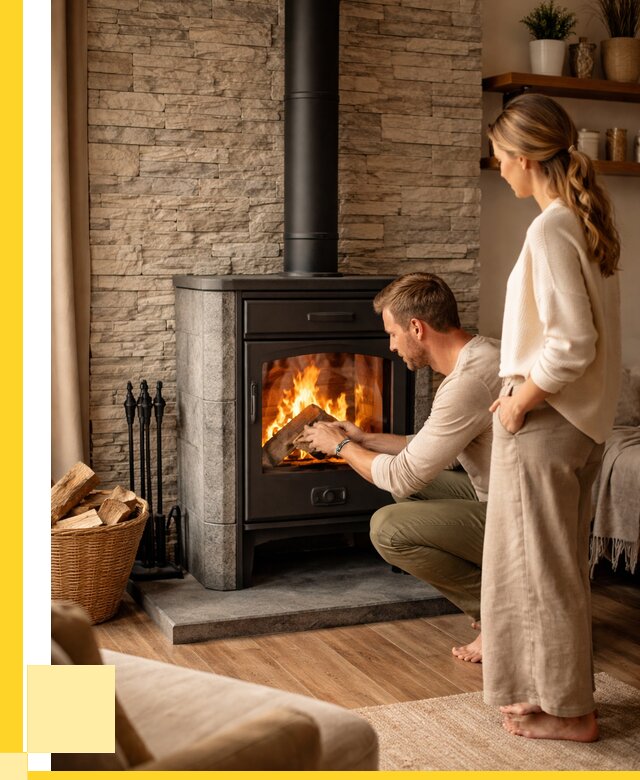 Кирпичная печь для дома в Севастополе от 67087 р. | ЭриданСев