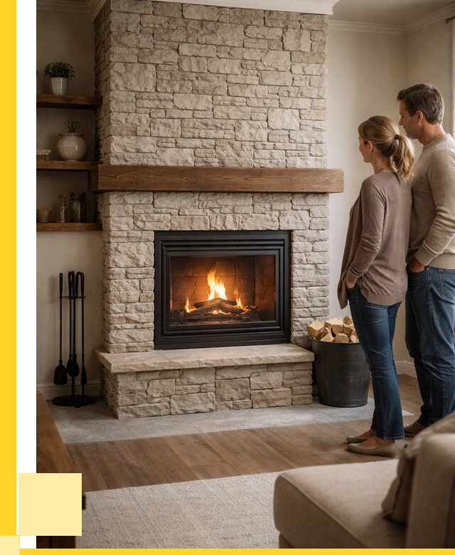 Печи камины под ключ в Севастополе от 206420 р., ЭриданСев монтаж