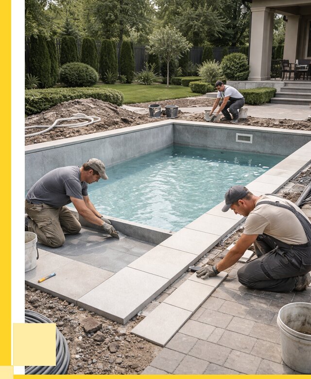 Монтаж бассейнов в Севастополе под ключ от 464445 р. | ЭриданСев