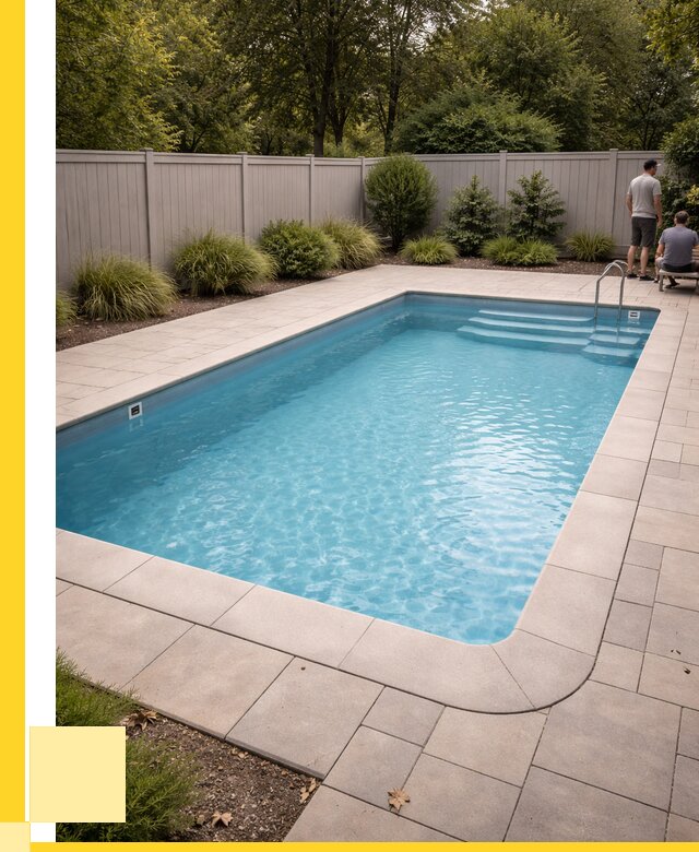 Композитные бассейны в Севастополе от 1032100 р. - ЭриданСев