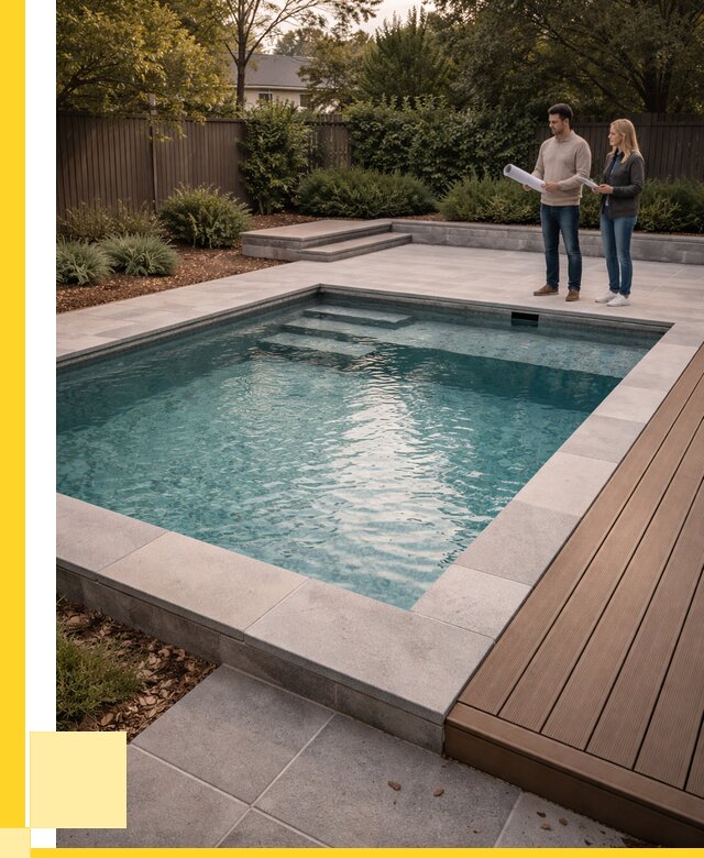 Уличные бассейны под ключ в Севастополе от 670865 р. | ЭриданСев