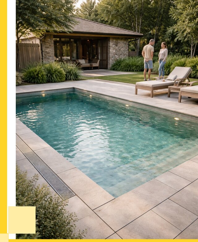 Открытые бассейны с подогревом в Севастополе от 1238520 р., ЭриданСев