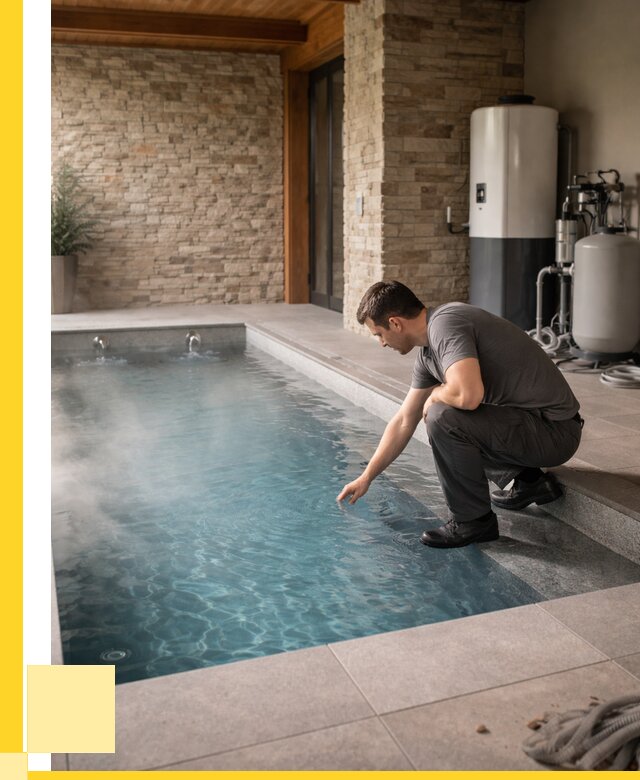 Бассейны с подогревом в Севастополе от 464445 р. | ЭриданСев