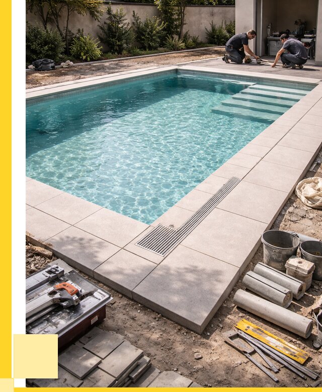 Скиммерные бассейны в Севастополе от 361235 р. Установка | ЭриданСев