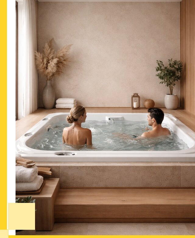 Гидромассажные бассейны в Севастополе купить от 464445 р. ЭриданСев