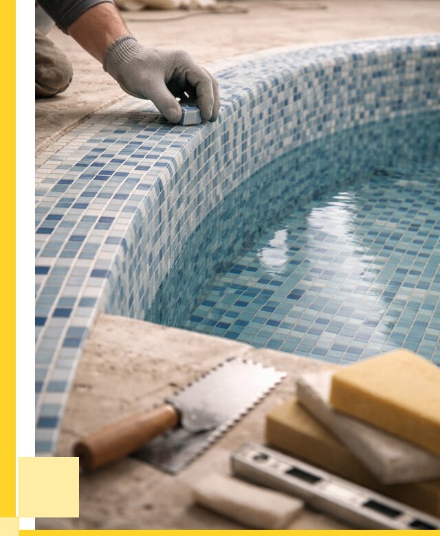 Мозаика для бассейна в Севастополе от 4335 р. купить ЭриданСев