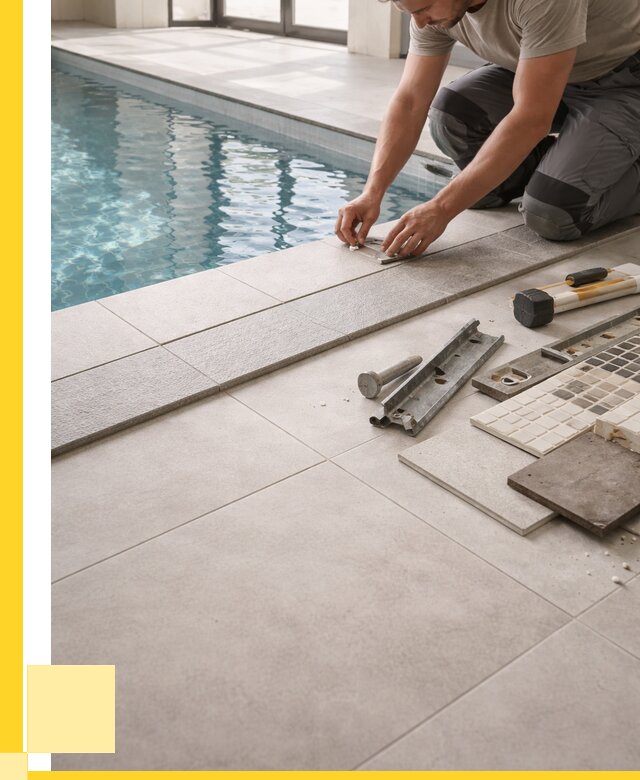 Плитка для бассейнов в Севастополе от 3612 р. | ЭриданСев