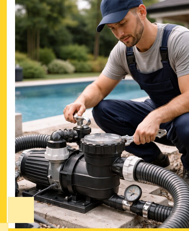 Насосы для бассейнов в Севастополе купить от 12385 р. | ЭриданСев