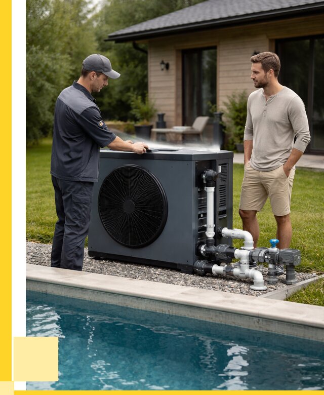 Инверторный тепловой насос в Севастополе от 154815 р. | ЭриданСев