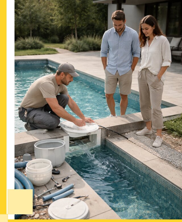 Скиммеры для бассейнов в Севастополе от 9289 р. | ЭриданСев