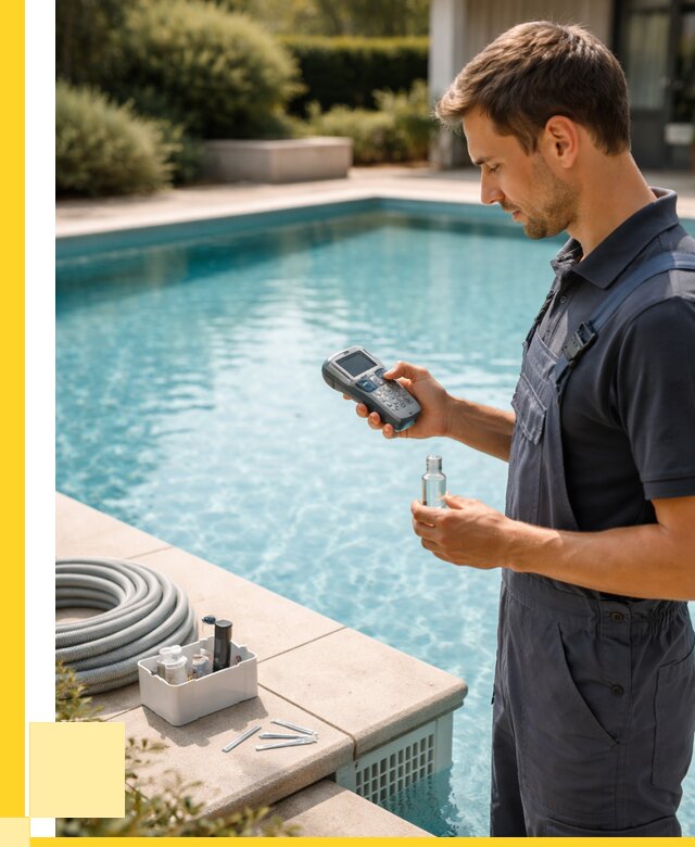 Дезинфекция воды в бассейне в Севастополе от 4644 р. | ЭриданСев