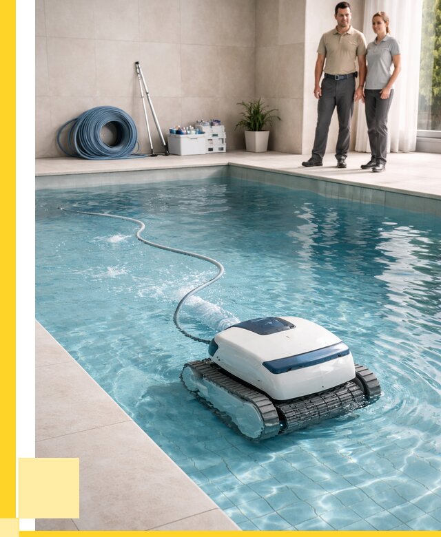 Роботы пылесосы для бассейнов в Севастополе от 87729 р. | ЭриданСев