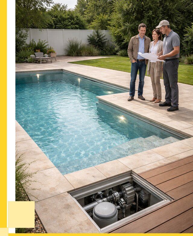 Плавательные бассейны под ключ в Севастополе от 825680 р., ЭриданСев