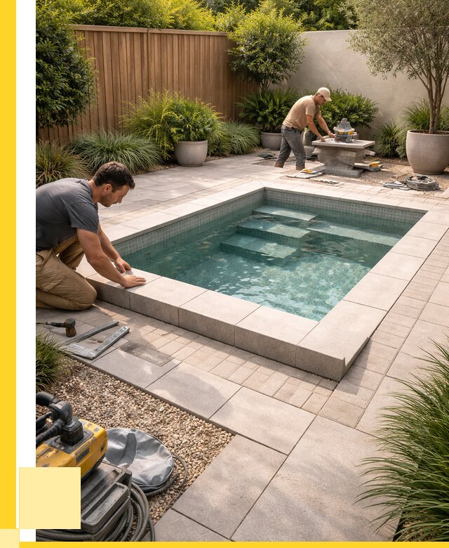 Мини бассейны и мини спа в Севастополе от 154815 р. | ЭриданСев