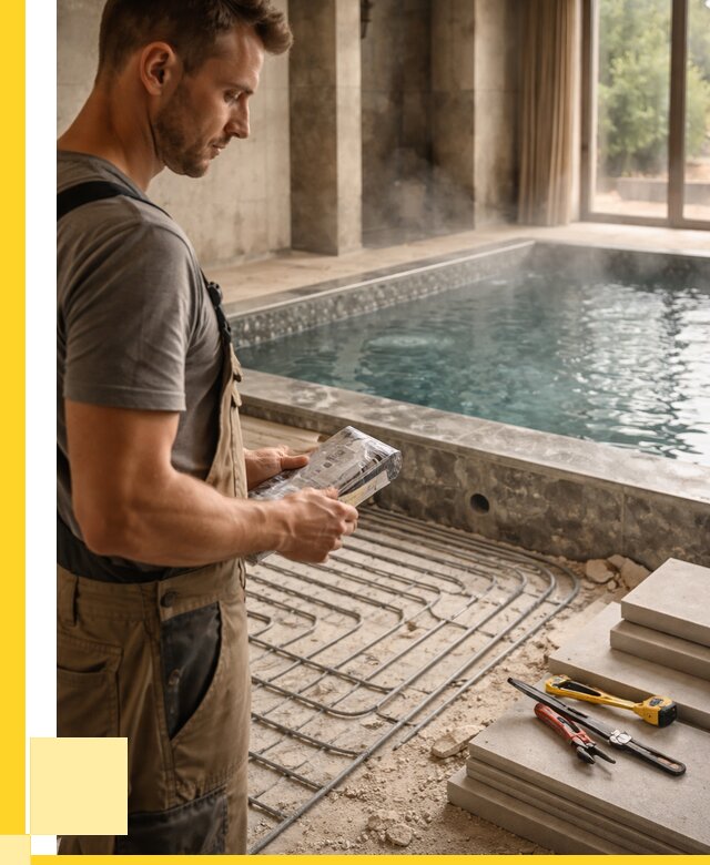 Теплые бассейны и теплообменник в Севастополе от 619260 р. | ЭриданСев