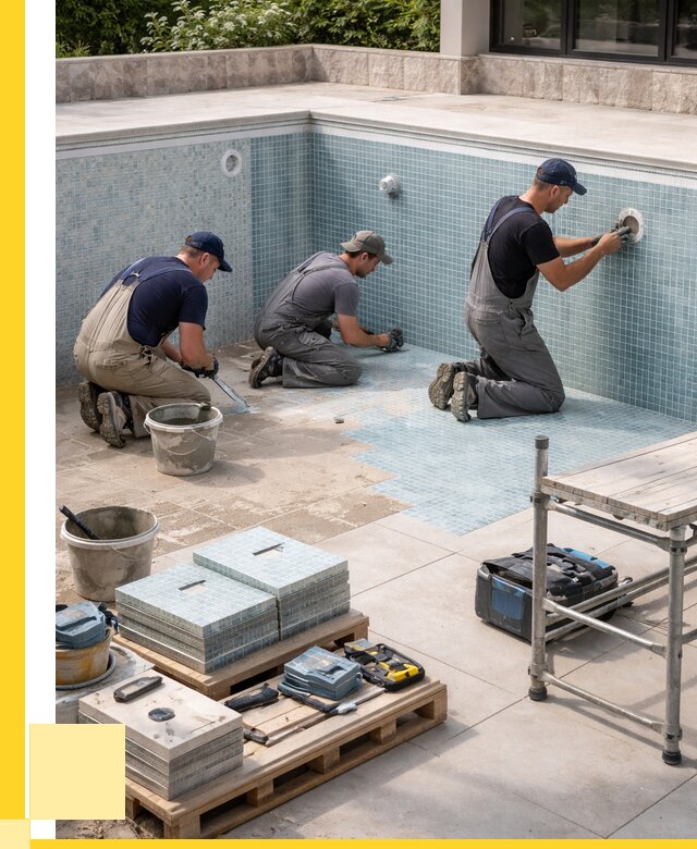 Реконструкция бассейнов под ключ в Севастополе от 361235 р. | ЭриданСев