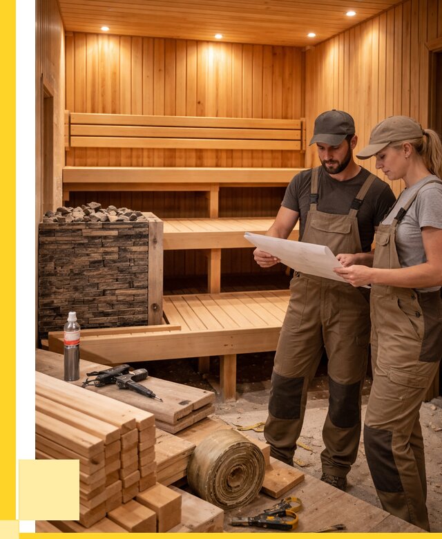 Строительство саун в Севастополе под ключ от 258025 р., ЭриданСев