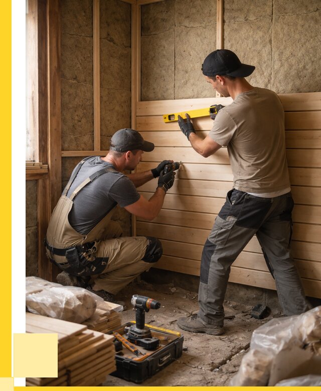 Ремонт саун в Севастополе под ключ от 20642 р. сейчас ЭриданСев