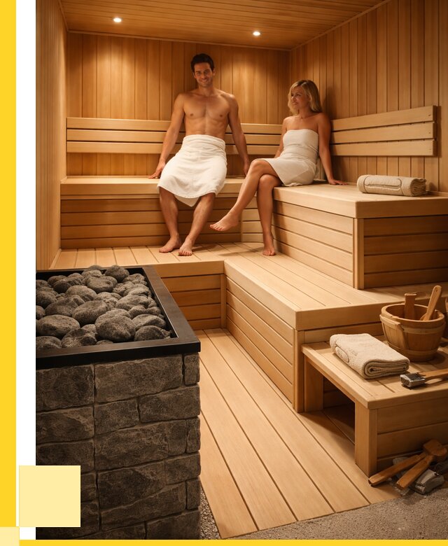 Отделка саун под ключ в Севастополе от 4644 р. | ЭриданСев