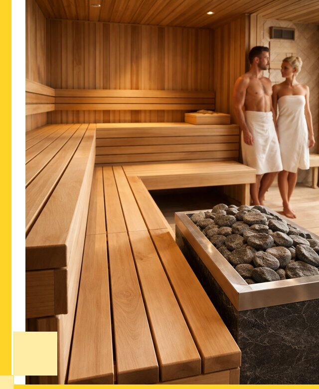 Сауна финская в квартиру и дом в Севастополе от 154815 р. | ЭриданСев