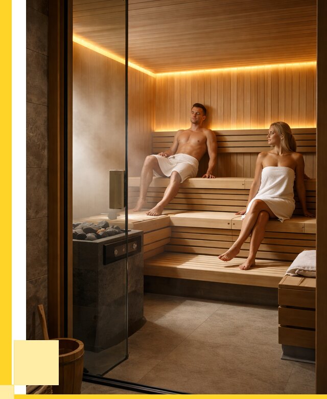 Электрические сауны Harvia в Севастополе от 154815 р. | ЭриданСев