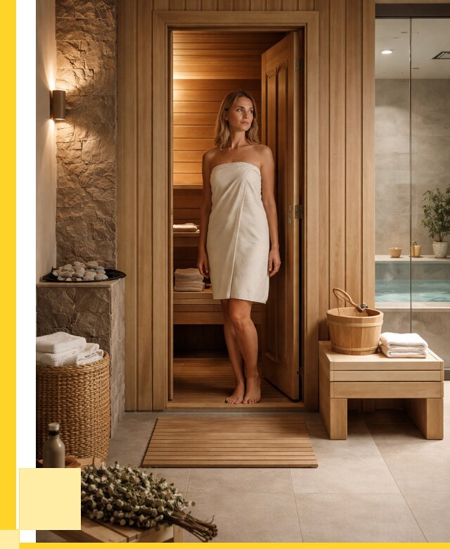 Купить готовую сауну для дома в Севастополе от 206420 р. | ЭриданСев