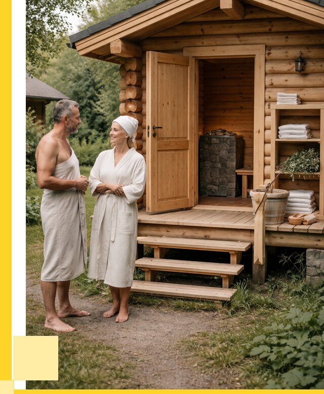 Сауна на дачу под ключ в Севастополе от 206420 р. | ЭриданСев