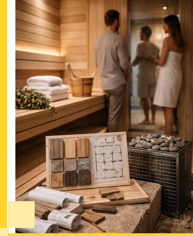 Сауны на заказ в Севастополе от 464445 р. под ключ, ЭриданСев