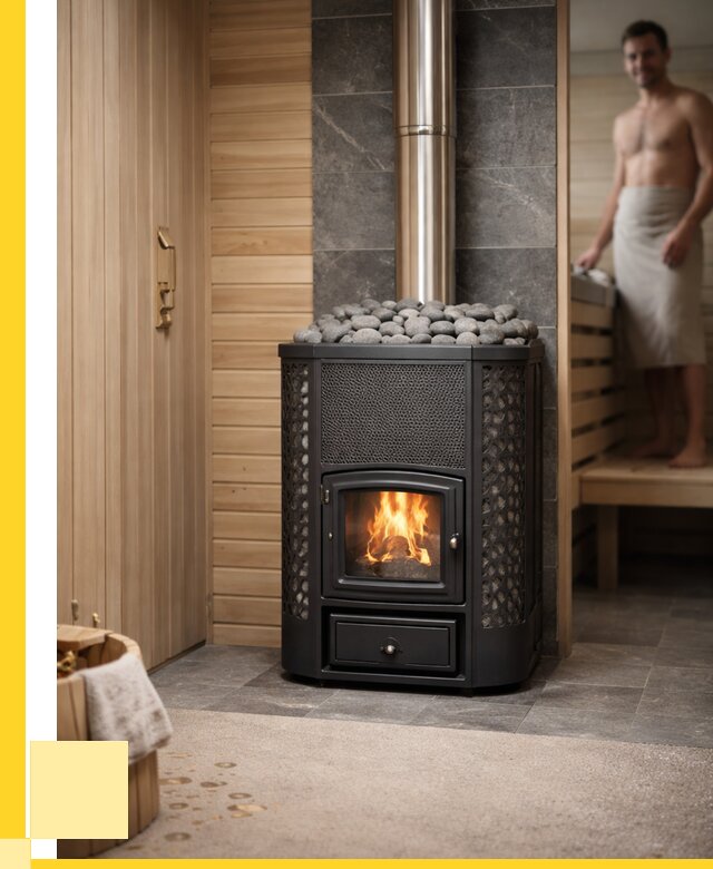 Печи для саун: Harvia, Tylo, EOS в Севастополе от 46445 р. | ЭриданСев