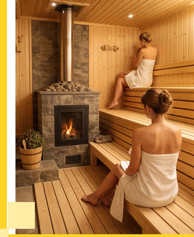 Отделка бани внутри в Севастополе от 2064 р. цена | ЭриданСев