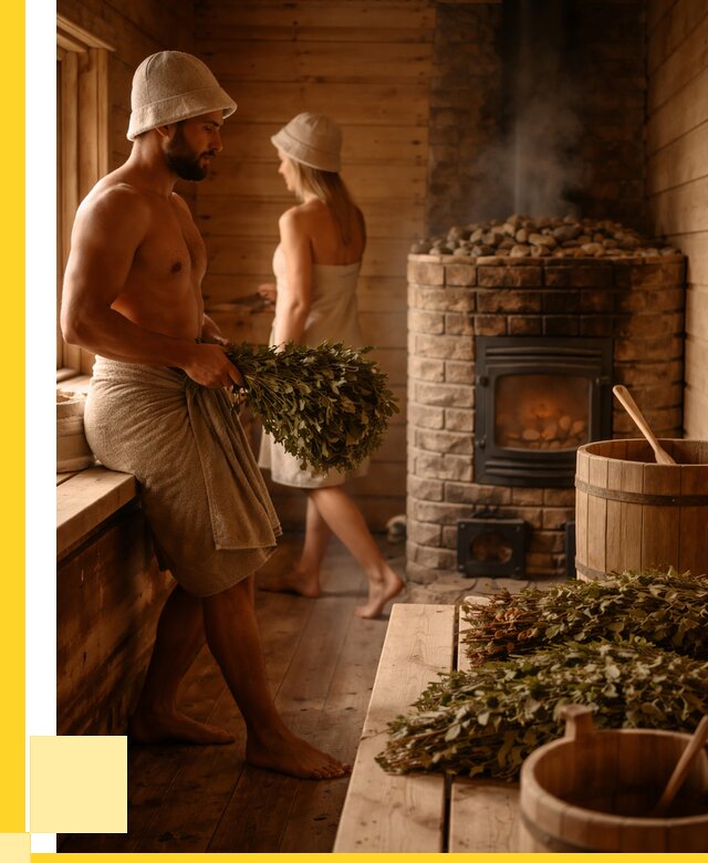 Русские бани в Севастополе: проекты и дизайн от 361235 р. | ЭриданСев