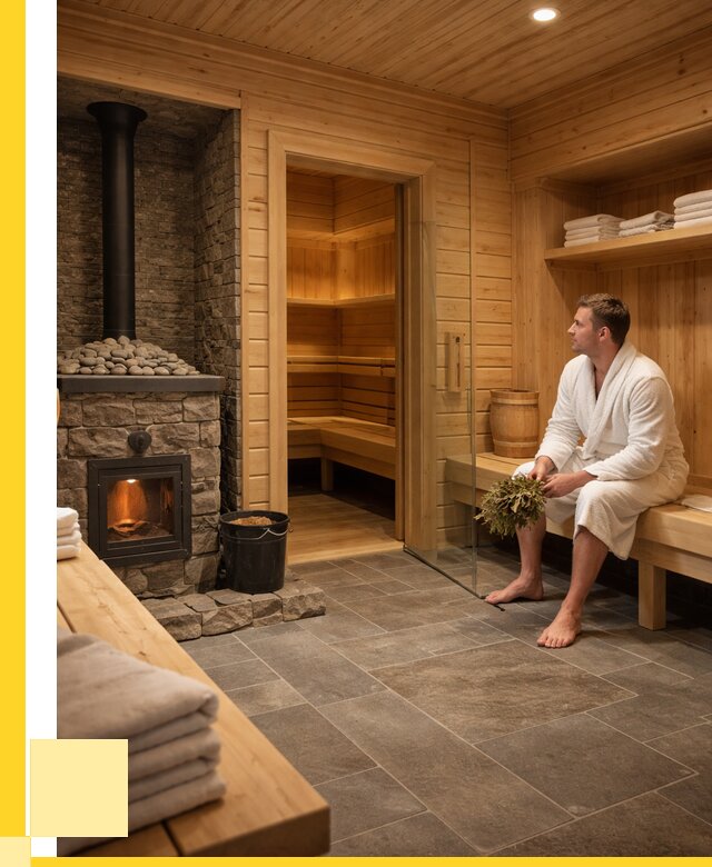 Банные комплексы под ключ в Севастополе от 1548150 р. | ЭриданСев