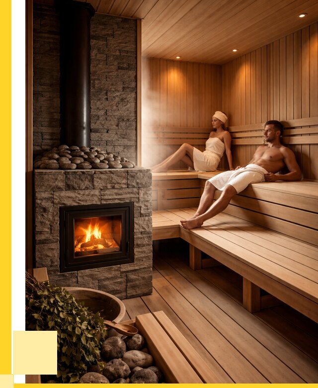 Дизайн бань и парных в Севастополе от 82568 р. за м2 | ЭриданСев