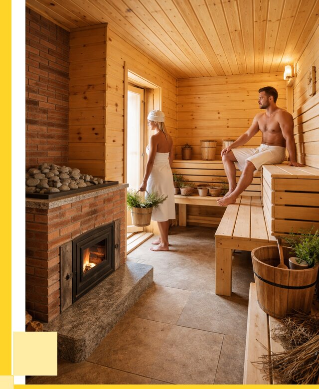 Бани на заказ под ключ в Севастополе от 619260 р. | ЭриданСев