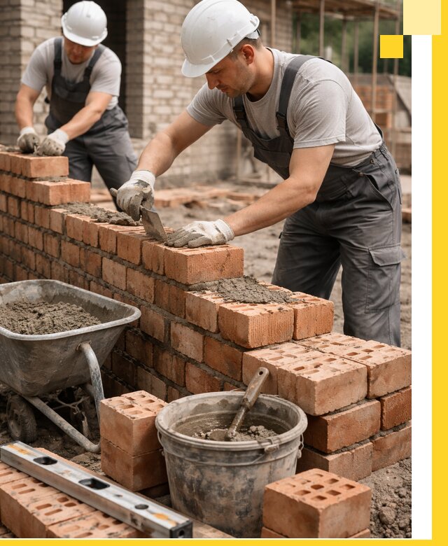 Проект кирпичной бани в Севастополе с готовой рабочей документацией