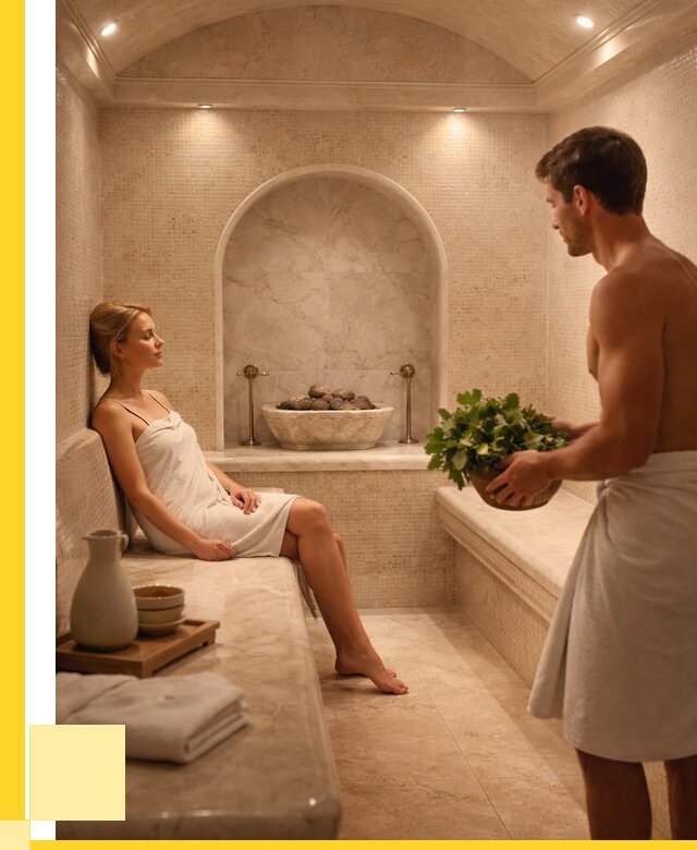 Хамам в доме под ключ в Севастополе от 361235 р. | ЭриданСев