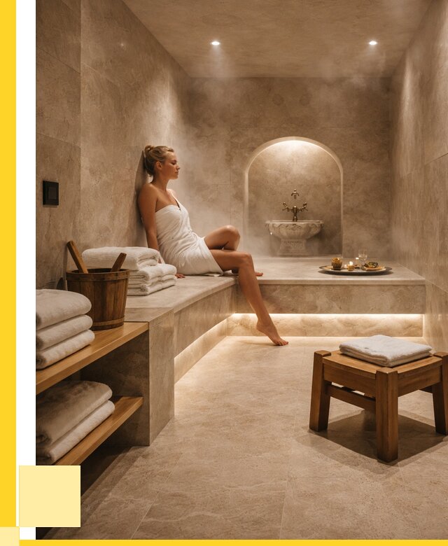 Хамам в квартире под ключ в Севастополе от 309630 р. | ЭриданСев