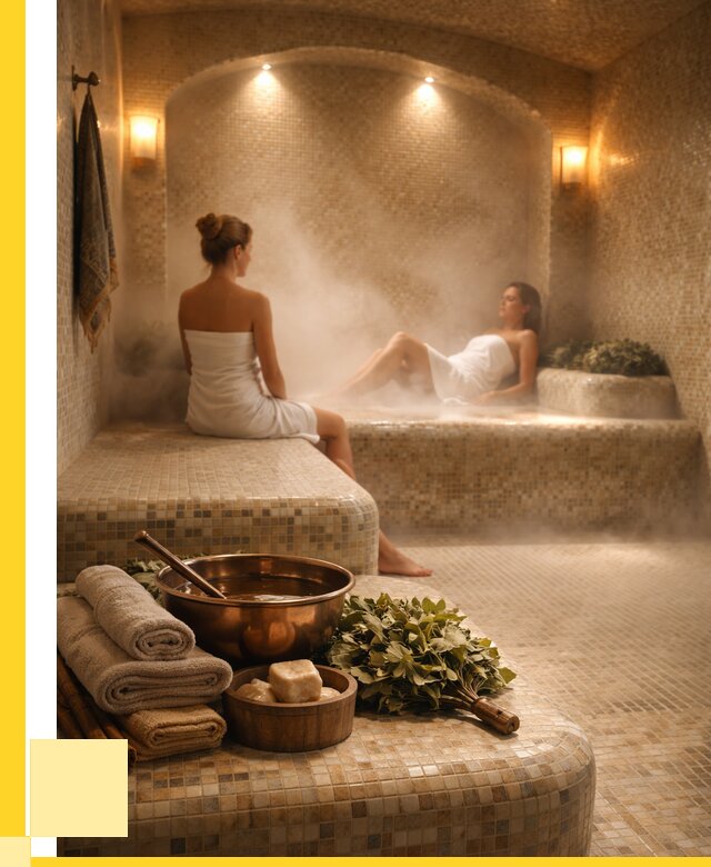 Хамам и баня под ключ в Севастополе от 258025 р. | ЭриданСев