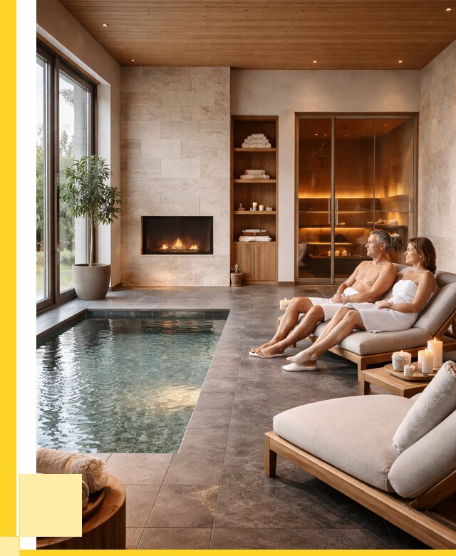 SPA зоны под ключ для дома и дачи в Севастополе от 1238520 р. | ЭриданСев