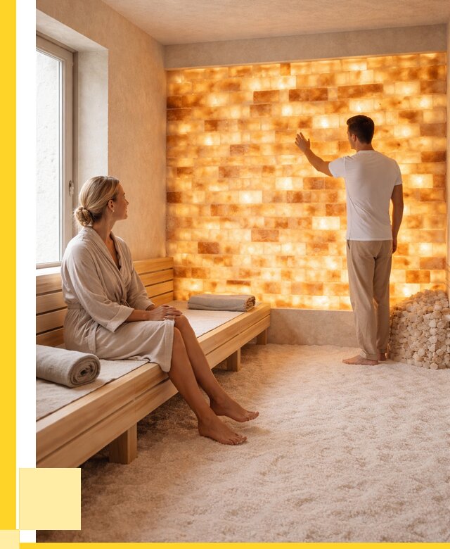 Строительство соляных комнат в Севастополе от 258025 р. ЭриданСев