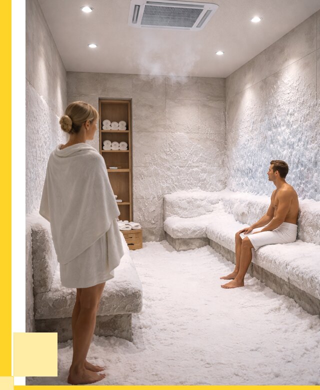 Снежные комнаты под ключ в Севастополе от 258025 р., ЭриданСев