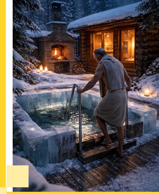 Ледяные купели под ключ в Севастополе от 77408 р. | ЭриданСев