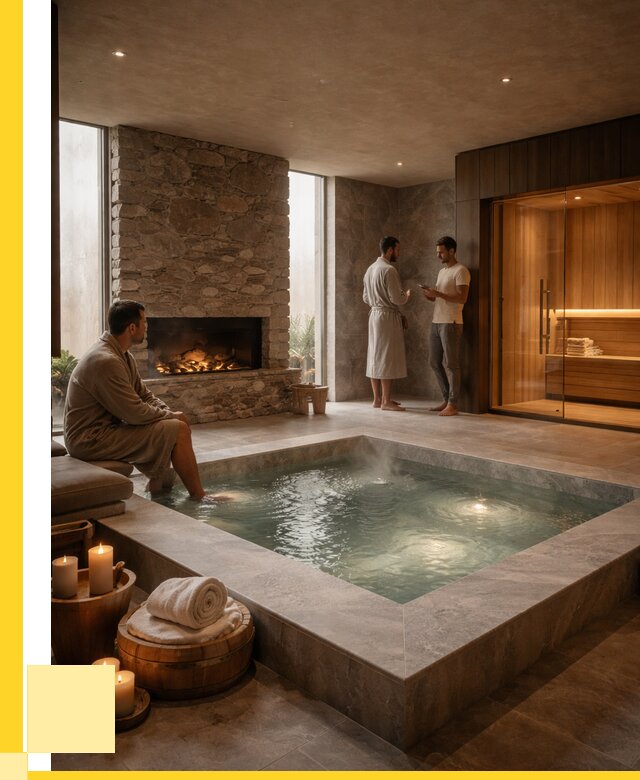 Дизайн интерьеров SPA в Севастополе под ключ от 8257 р., ЭриданСев